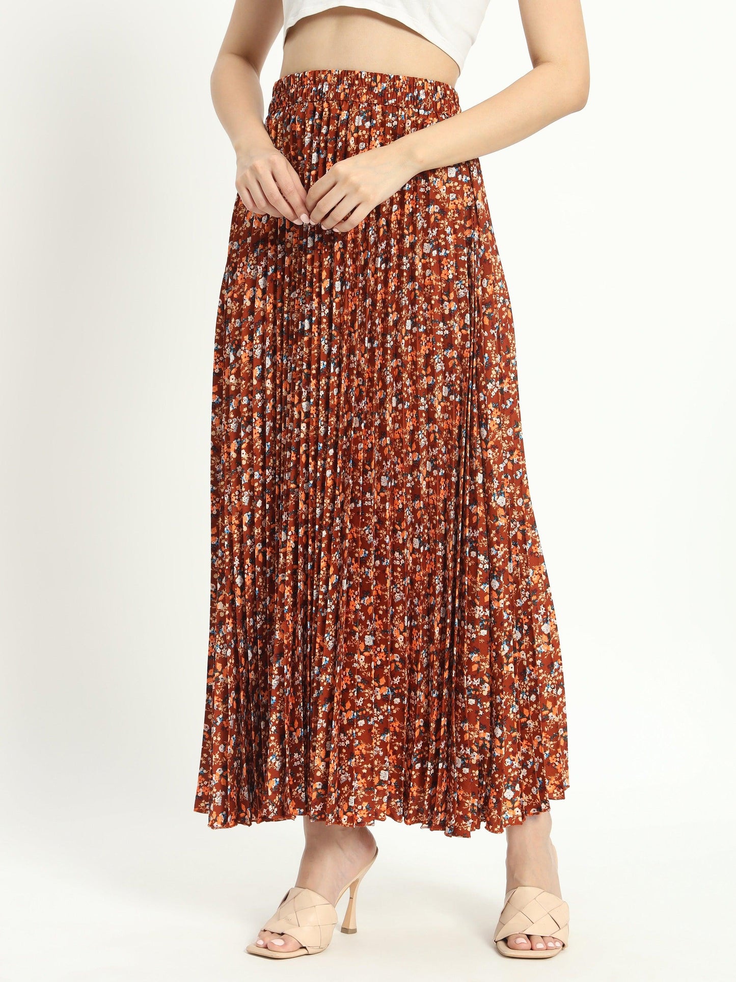 crimson grace skirt