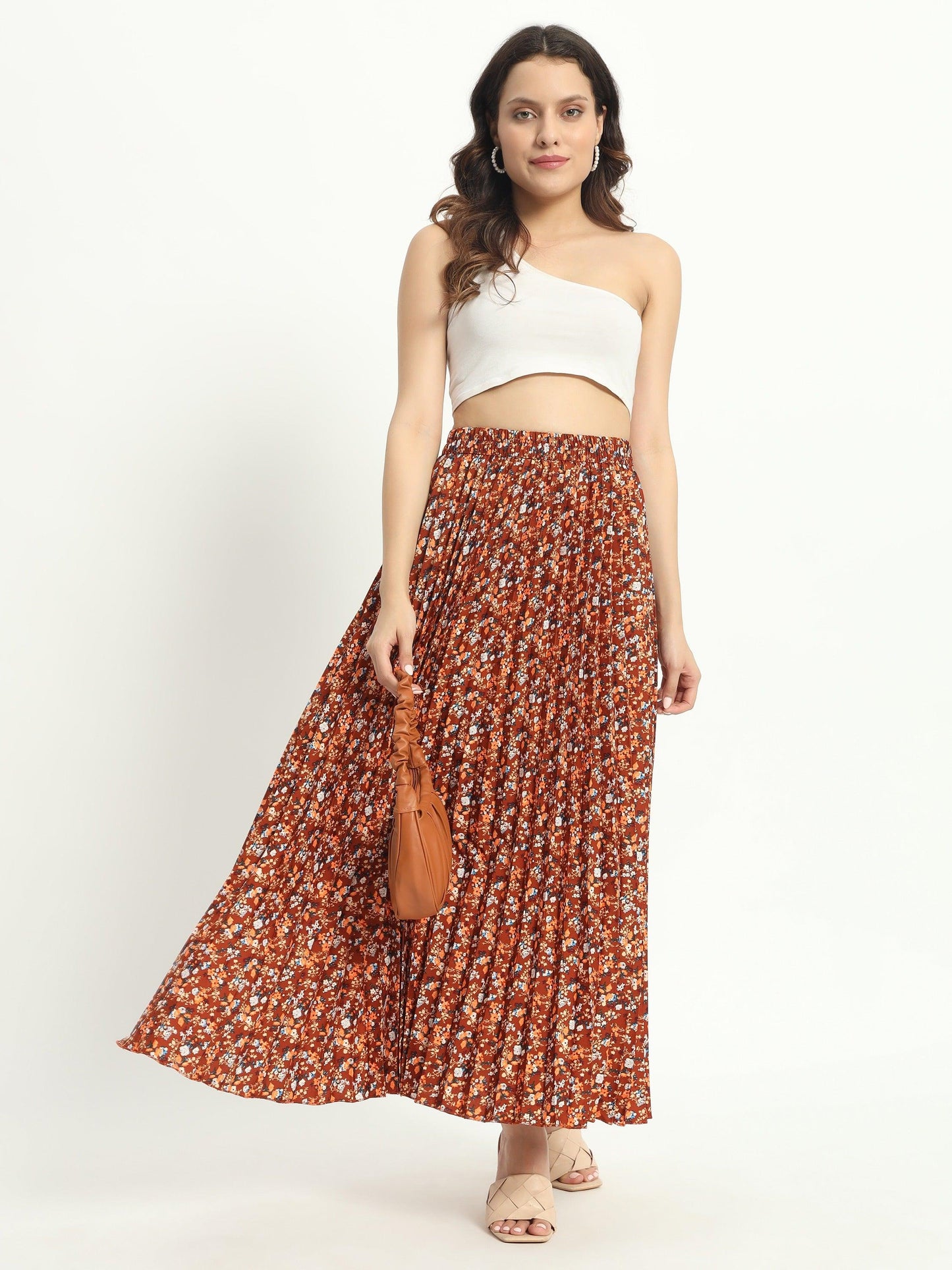 crimson grace skirt